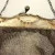Antique Sterling Silver Mesh Purse - Ruby A Rossback 1909 Engraving
