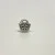 Authentic Pandora Silver Pink CZ Scalloped Purse Bead 790473PCZ *RETIRED*