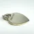 Tiffany & Co. Mom Heart Charm Pendant Sterling Silver 925