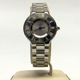 Cartier Must De Cartier 21 Watch 1340