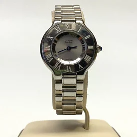 Cartier Must De Cartier 21 Watch 1340