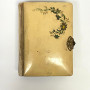 Vintage Jewish Daily Prayer Book Hebrew & English Sephath Emeth Speech of Truth