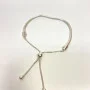 Pandora Moments Snake Chain Slider Bracelet