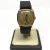 Rolex World's Records Geneve Suisse Gold Medal 9k Square Watch, 1920s