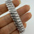 7¼" Diamond & Sterling Silver TENNIS Bracelet JWBR 925 Renaissance Style