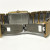 Rado DiaStar Woman’s Watch White Ceramic Yellow Gold Tone