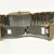 Rado DiaStar Woman’s Watch White Ceramic Yellow Gold Tone