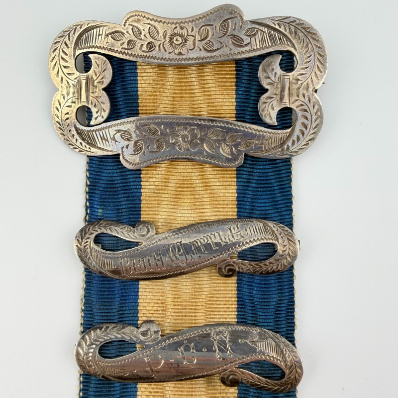 Fraternal Temperance Regalia Pair – Sons of the Phoenix , Samuel Plimsoll Lodge