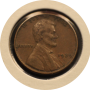1939 WHEAT PENNY Abraham Lincoln One Cent #007