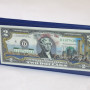 10th Anniversary 9/11 Commemorative Colorized $2 Banknote