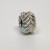 Authentic Pandora Silver MAKING WAVES Beach Charm #790515 RETIRED Authentic Pandora Silver MAKING WAVES Beach Charm #790515 RETIRED