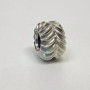Authentic Pandora Silver MAKING WAVES Beach Charm #790515 RETIRED