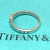 Tiffany & Co. Sterling Silver Paloma Picasso Diamond Modern Heart Ring Size 5 Tiffany & Co. Sterling Silver Paloma Picasso Diamond Modern Heart Ring Size 5