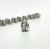 Authentic Pandora Sterling Silver Santa Claus Charm 790852 CHRISTMAS Authentic Pandora Sterling Silver Santa Claus Charm 790852 CHRISTMAS