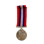 WWII British Defence Medal 1939–1945 – King George VI – Original World War II