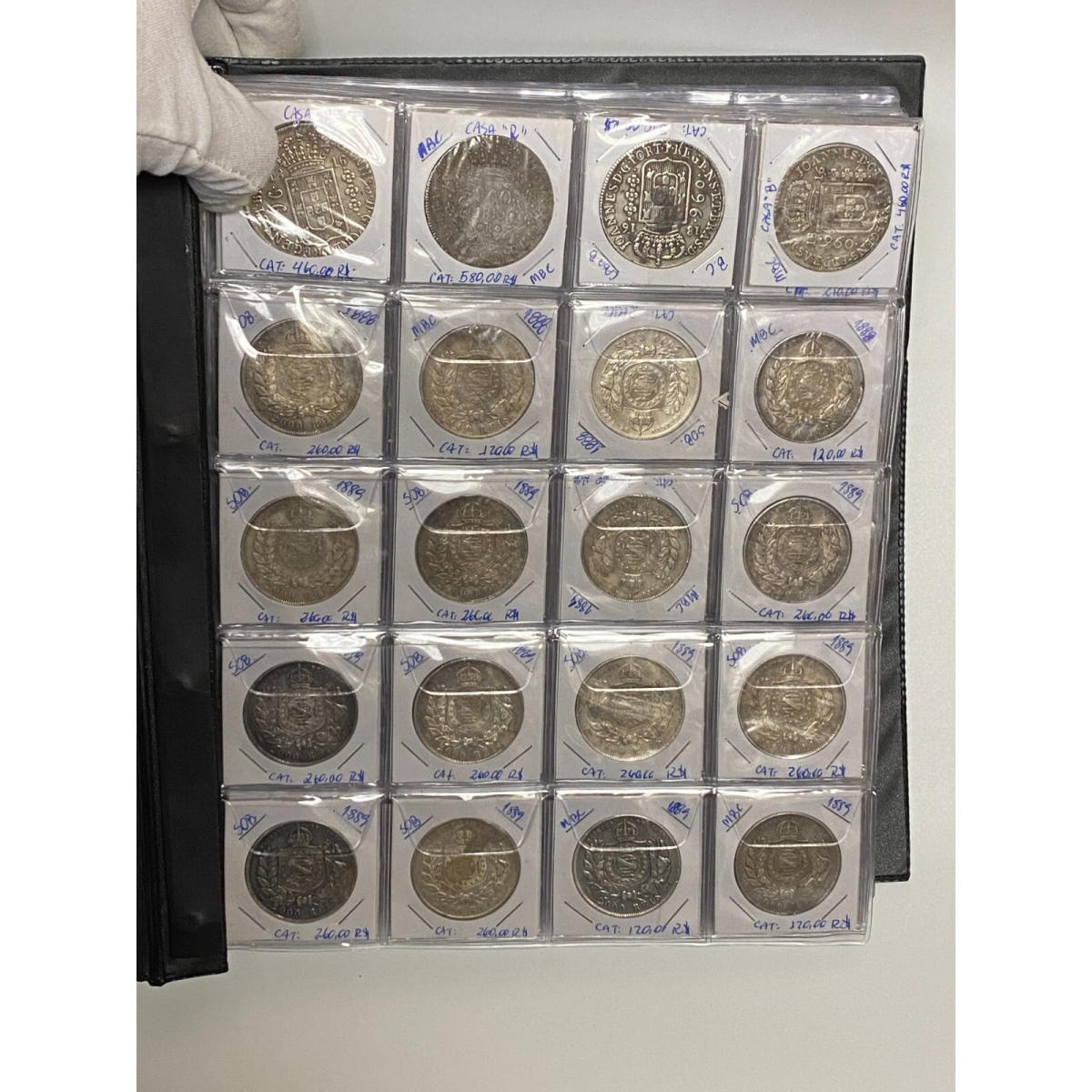 Rare 154-Coin Collection – Silver & Antique Coins – Great Investment!