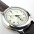 Victorinox Swiss Army Chronograph Men's Watch Stainless St. Brown Leather Strap