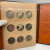 Complete 32-Coin 1972-1978 $1 Eisenhower Dollar Dansco 8176 Album