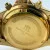 Techno Mania Real Diamond Bezel Chronograph Gold Stainless Steel Watch
