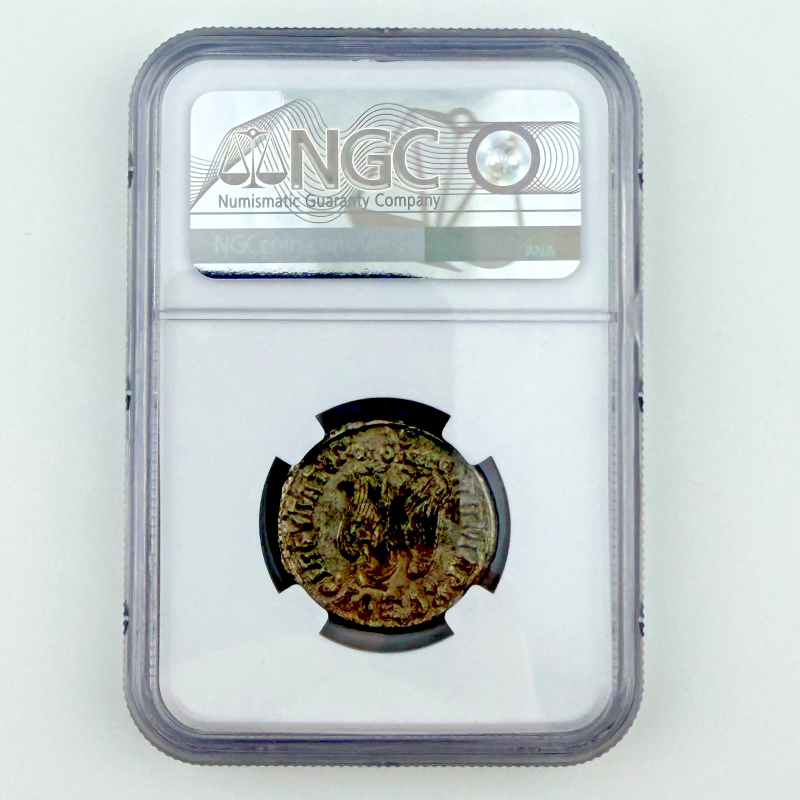 SYRIA, ANTIOCH Philip I (AD 244-249) BI Tetradrachm, NGC AU