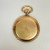 Antique Borel Neuchatel 14K Gold Pocket Watch - 82.5g, Spiral Breguet, 50mm