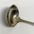 Antique Hess & Culbertson Sterling Silver Ladle 6.5 Inches