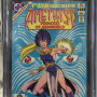 AMETHYST PRINCESS OF GEMWORLD 1 CGC 9.4 WHITE PAGES DC COMICS 1983