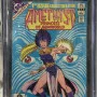 AMETHYST PRINCESS OF GEMWORLD 1 CGC 9.4 WHITE PAGES DC COMICS 1983