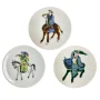 Legend of Lao Tse 3 Plates Limited Edition Series 276/300 Limoges France w/ Box
