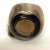 Bradford Exchange Sterling Silver 1906 Indian Head Penny Men's Ring 10 Bradford Exchange Sterling Silver 1906 Indian Head Penny Men's Ring 10