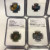 NGC UNC Details–8 Coins: Artificial Toning (7×25C, 1×10C), Altered Color (1×1C) NGC UNC Details–8 Coins: Artificial Toning (7×25C, 1×10C), Altered Color (1×1C)
