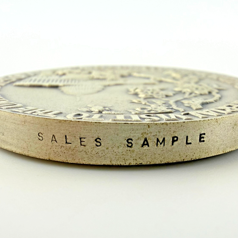 Edward Ryneal Grove Medal: 1975 Japanese Royal Family Visit to the United States