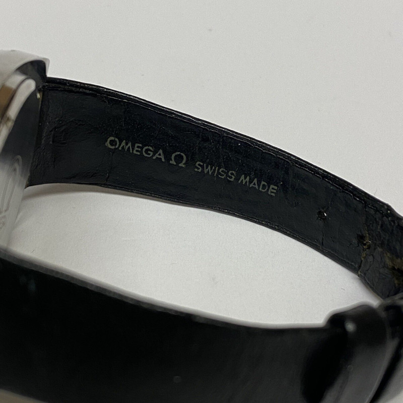 Omega Automatic Geneve Date Men's Watch