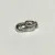 14K Baby Shoe Charm With Engraving 585 0n Pendent