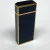 Vintage Cartier lighter Silver Lacquer Gold Plated 1970s