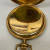 14k GOLD WALTHAM KEYSTONE, THE K.W.C.CO POCKET WATCH 23 Jewels, 48mm