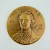 Rare Edgar Allan Poe ANA bronze Medal 2008 World Money Fair in Baltimore 115/125