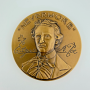 Rare Edgar Allan Poe ANA bronze Medal 2008 World Money Fair in Baltimore 115/125