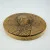 Rare Edgar Allan Poe ANA bronze Medal 2008 World Money Fair in Baltimore 115/125