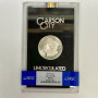 1879-CC Morgan Dollar GSA HOARD S$1 NGC MS62