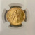 1976 Chervonetz 10 Roubles NGC MS66 1976 Chervonetz 10 Roubles NGC MS66