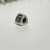Pandora Triangle Block Alphabet Letter "Z" Charm | 790323N