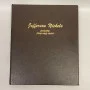 Jefferson Nickels Dansco Album with Proofs #8113 - 1938 to 2005 - No Coins