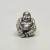 Authentic PANDORA Sterling Silver SMILING BUDDHA Charm Bead 925 ALE Retired