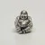 Authentic PANDORA Sterling Silver SMILING BUDDHA Charm Bead 925 ALE Retired Authentic PANDORA Sterling Silver SMILING BUDDHA Charm Bead 925 ALE Retired
