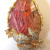 Estate 18K Yellow Gold Multi Color Tourmaline & Diamond Necklace & Earrings Set Estate 18K Yellow Gold Multi Color Tourmaline & Diamond Necklace & Earrings Set