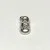 14K Baby Shoe Charm With Engraving 585 0n Pendent