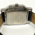 Black Leather Band Mother of Pearl Pace Diamond Bezel Watch Black Leather Band Mother of Pearl Pace Diamond Bezel Watch