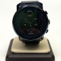 Movado Bold Dark Blue Men's Watch - MB.01.1.3. 44mm, 6" Strap
