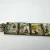 Vintage Antique Persian Miniature Painting Mother of Pearl Silver Bracelet